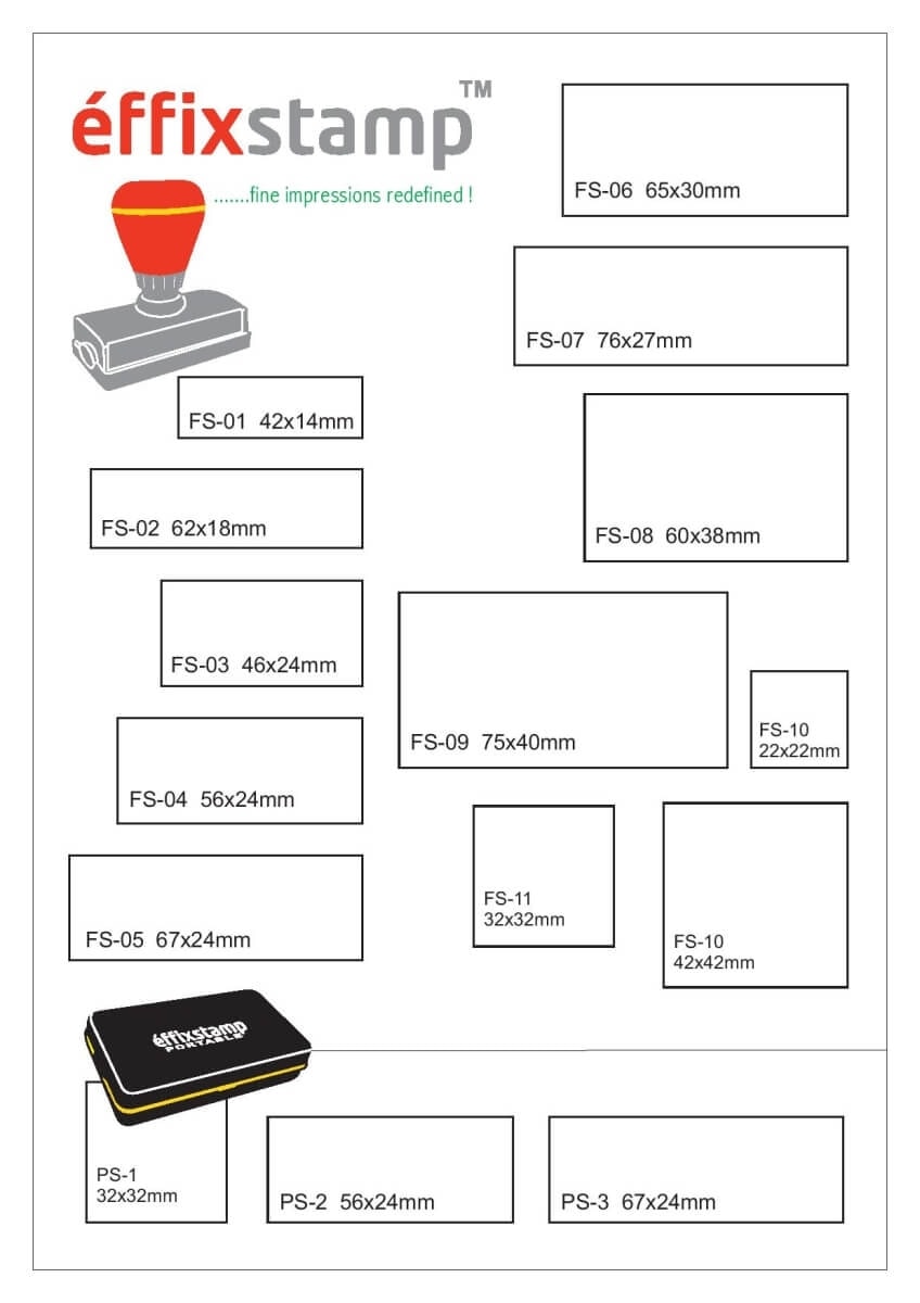 size-chart-of-fs-series-mounts-and-pocket