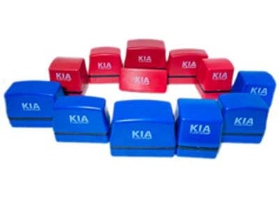 KIA Flash Stamp KIA Flash Stamp